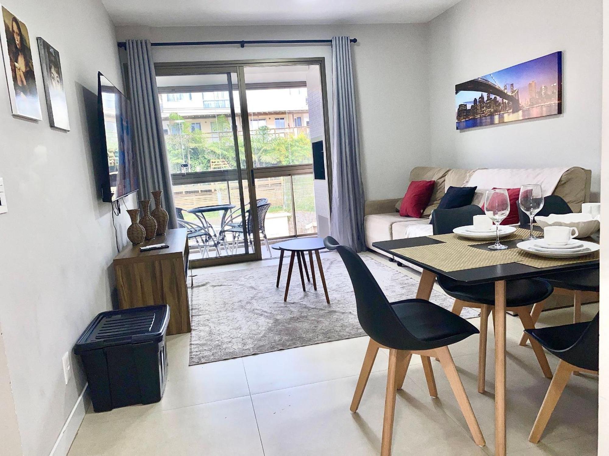Belvedere Beach Garden Residencial - Praia Dos Ingleses Florianópolis Extérieur photo