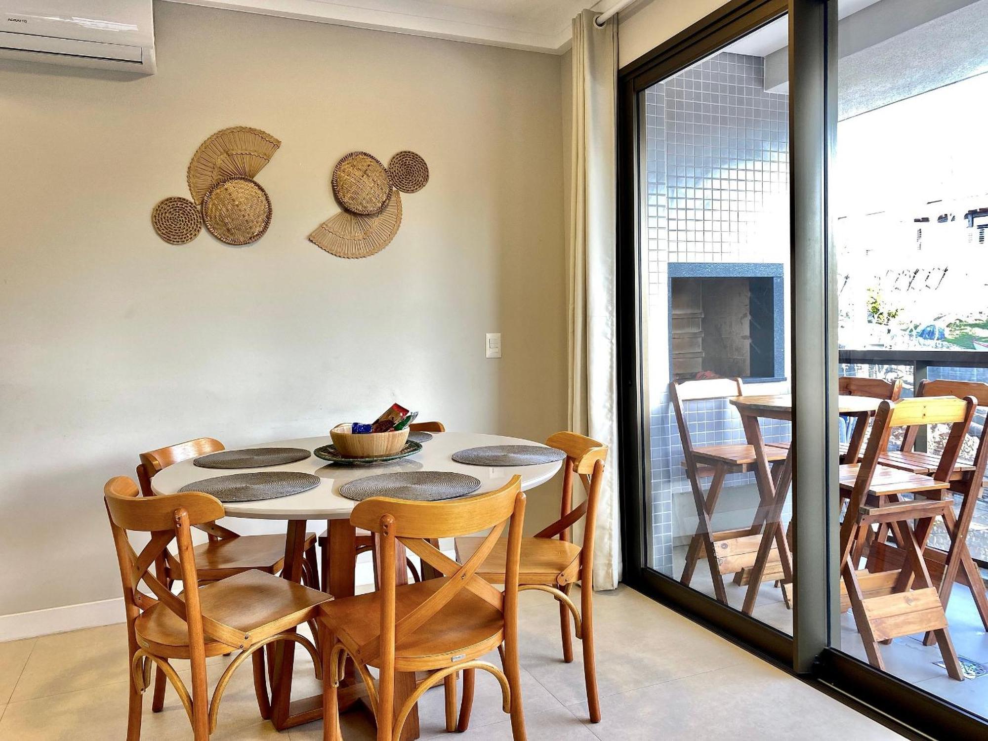 Belvedere Beach Garden Residencial - Praia Dos Ingleses Florianópolis Extérieur photo