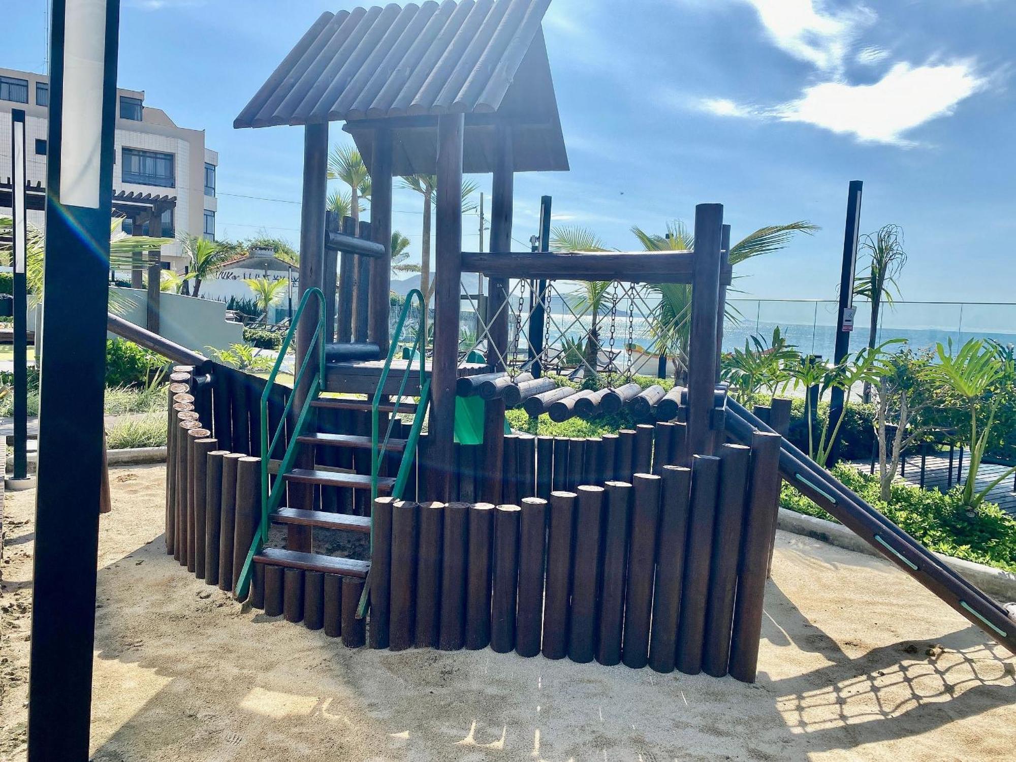 Belvedere Beach Garden Residencial - Praia Dos Ingleses Florianópolis Extérieur photo