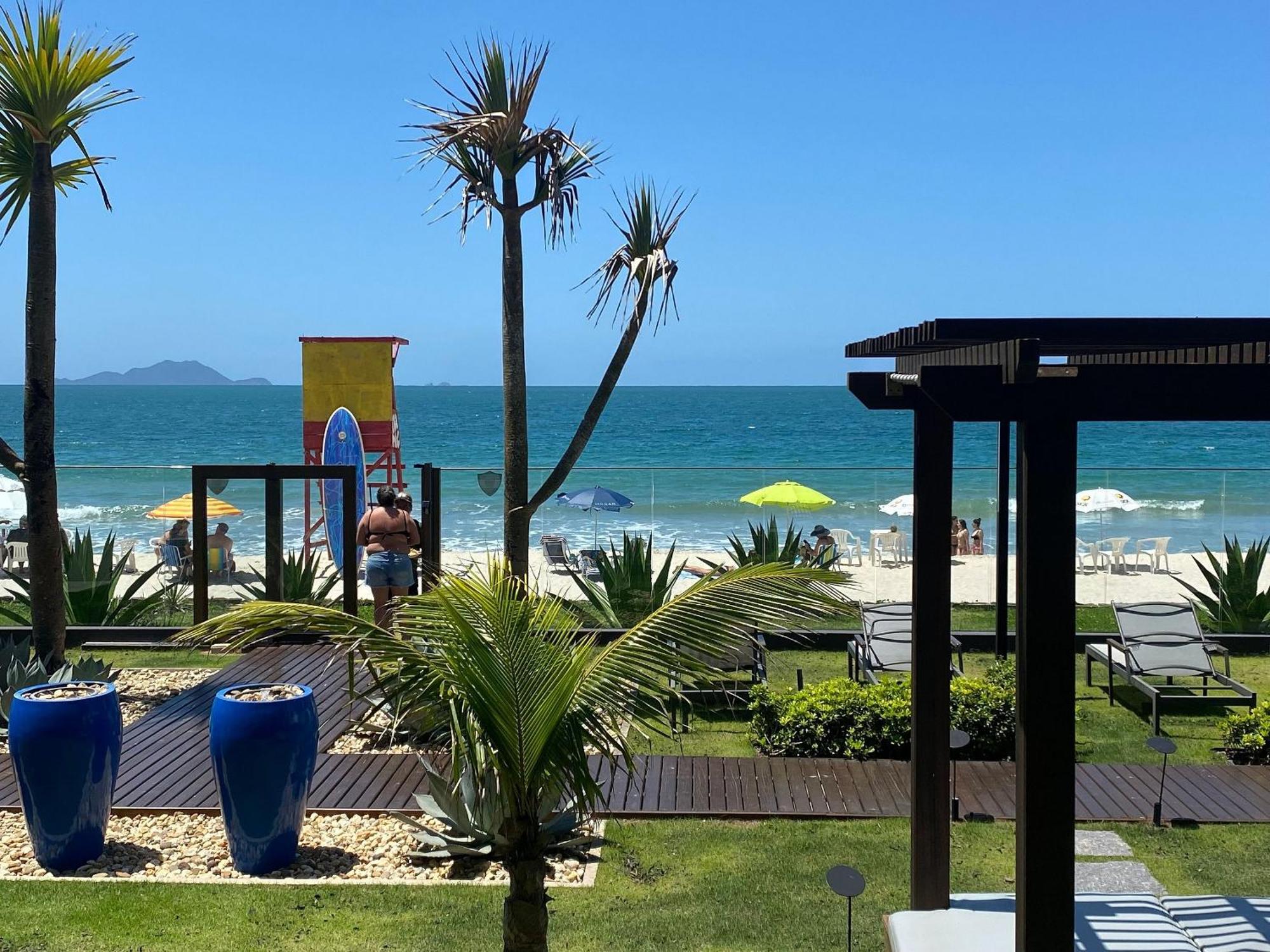 Belvedere Beach Garden Residencial - Praia Dos Ingleses Florianópolis Extérieur photo
