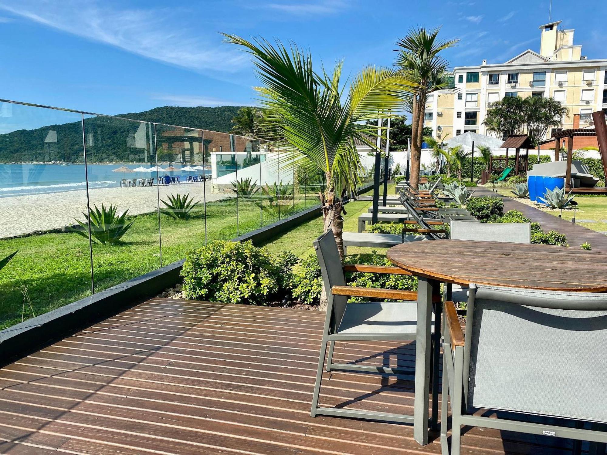 Belvedere Beach Garden Residencial - Praia Dos Ingleses Florianópolis Extérieur photo