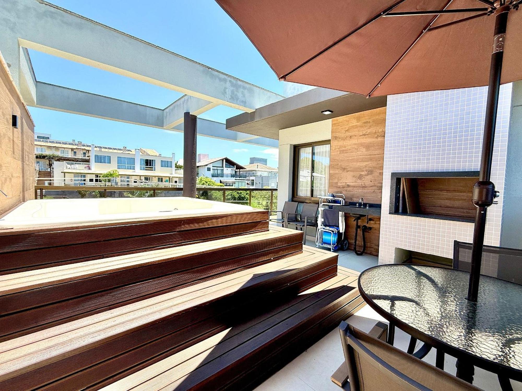 Belvedere Beach Garden Residencial - Praia Dos Ingleses Florianópolis Extérieur photo