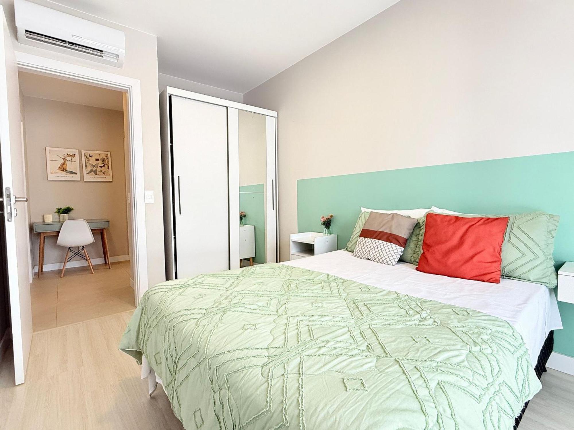 Belvedere Beach Garden Residencial - Praia Dos Ingleses Florianópolis Extérieur photo
