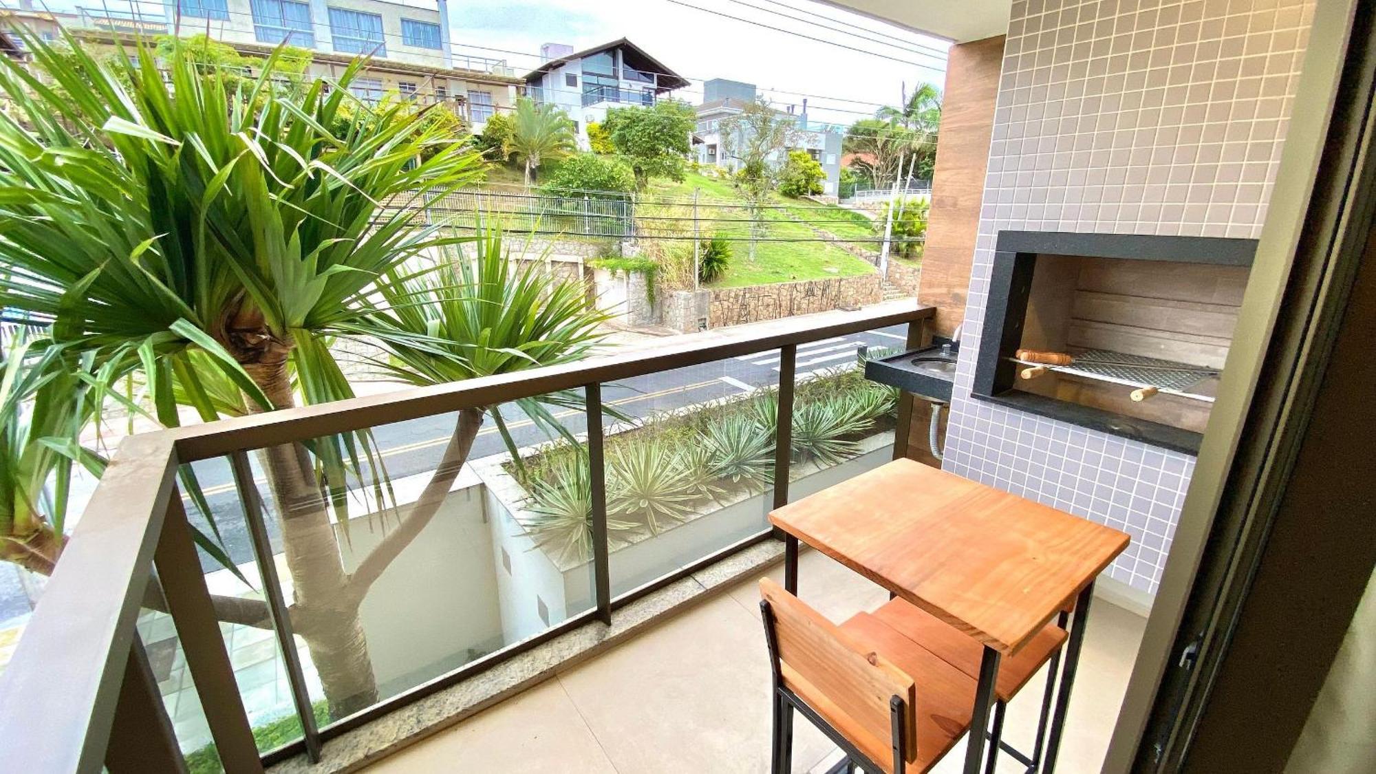 Belvedere Beach Garden Residencial - Praia Dos Ingleses Florianópolis Extérieur photo