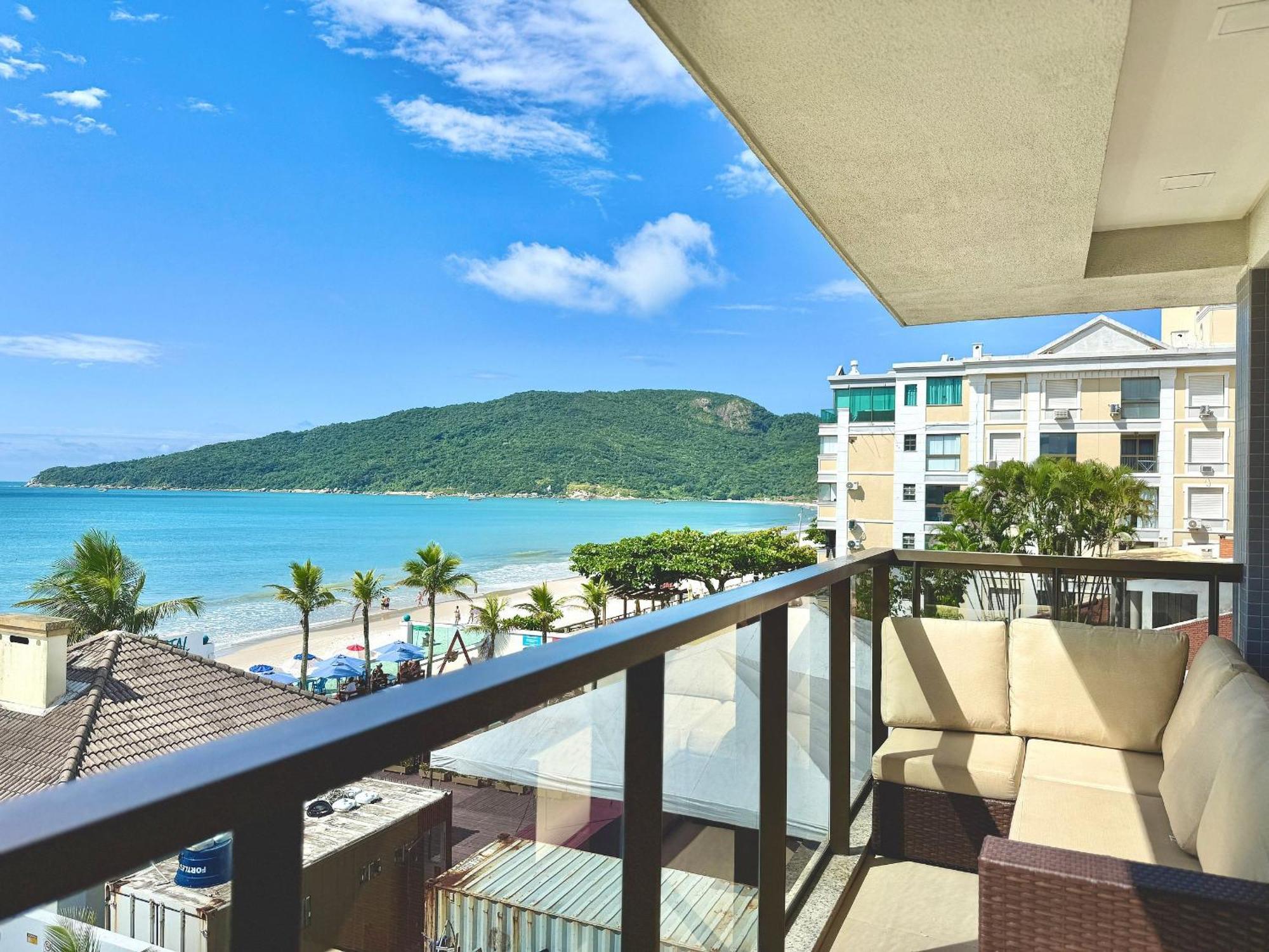 Belvedere Beach Garden Residencial - Praia Dos Ingleses Florianópolis Extérieur photo