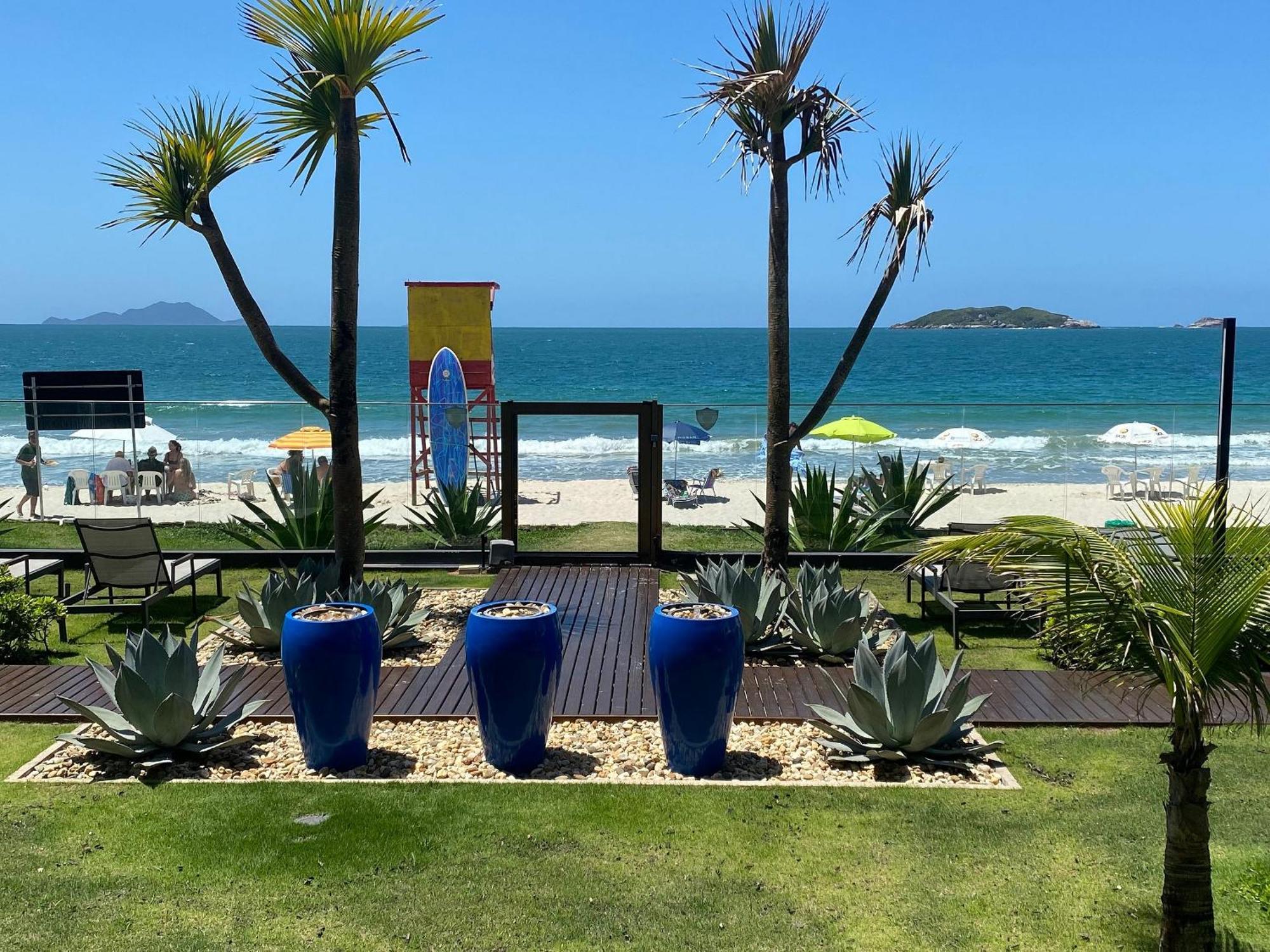 Belvedere Beach Garden Residencial - Praia Dos Ingleses Florianópolis Extérieur photo