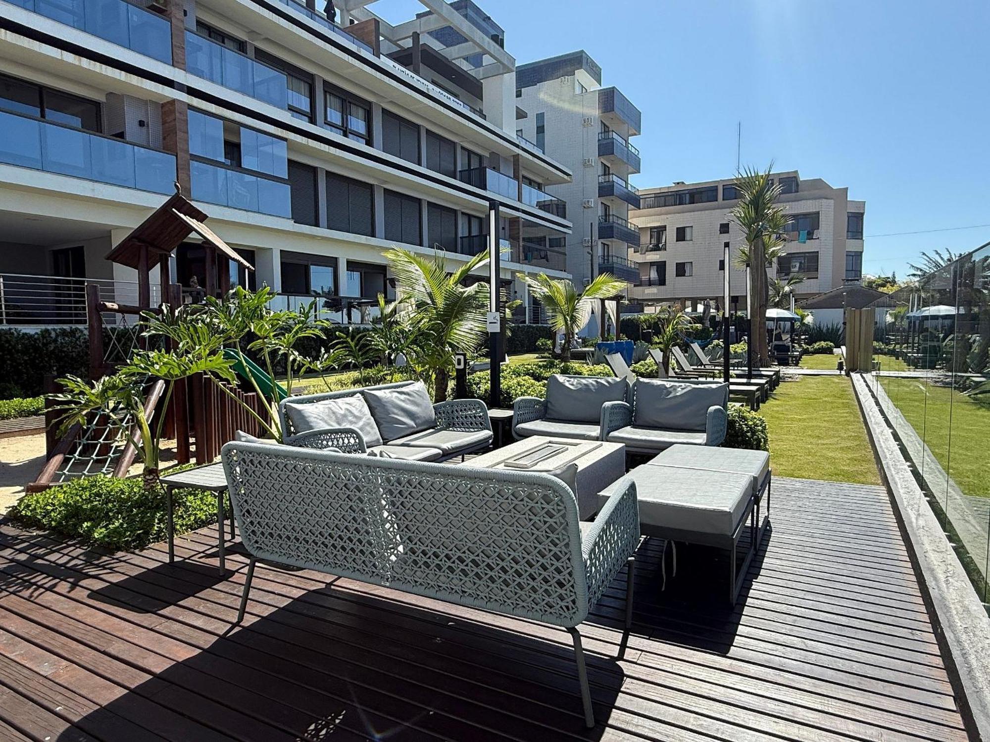 Belvedere Beach Garden Residencial - Praia Dos Ingleses Florianópolis Extérieur photo