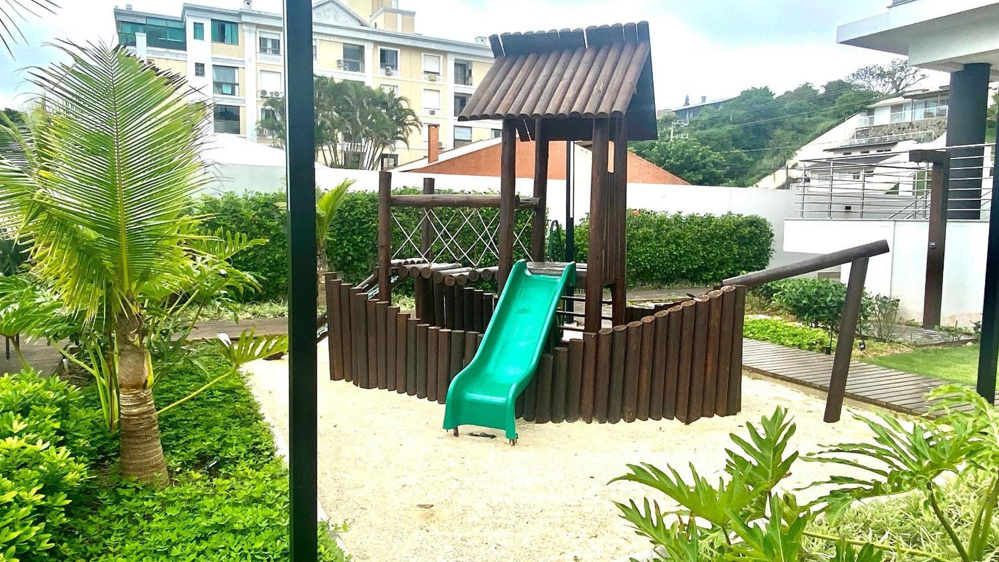 Belvedere Beach Garden Residencial - Praia Dos Ingleses Florianópolis Extérieur photo